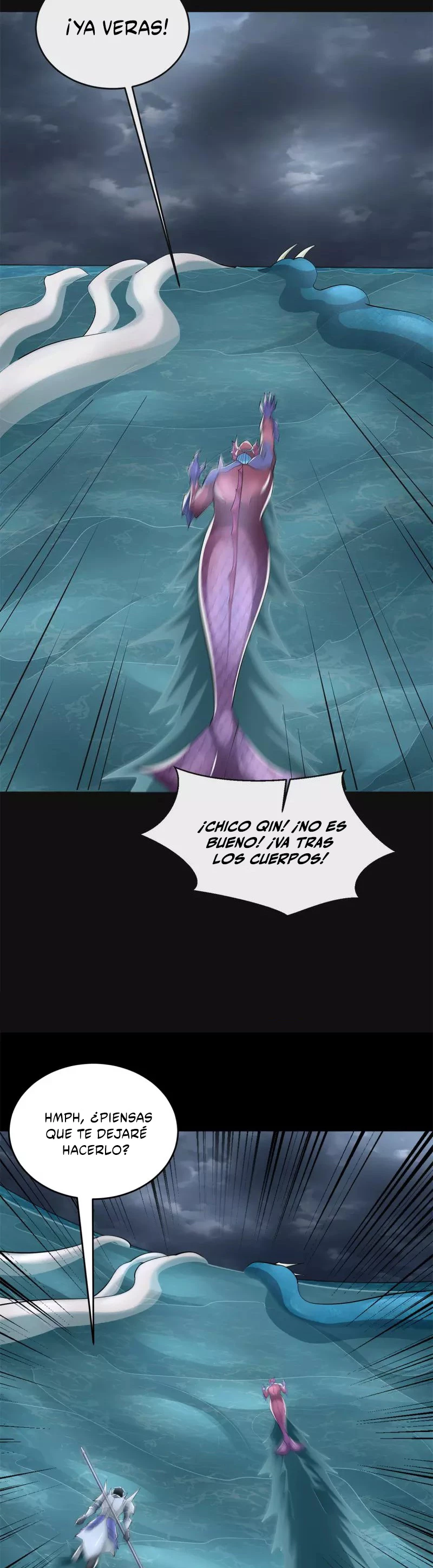 El rey del apocalipsis > Capitulo 553 > Page 61