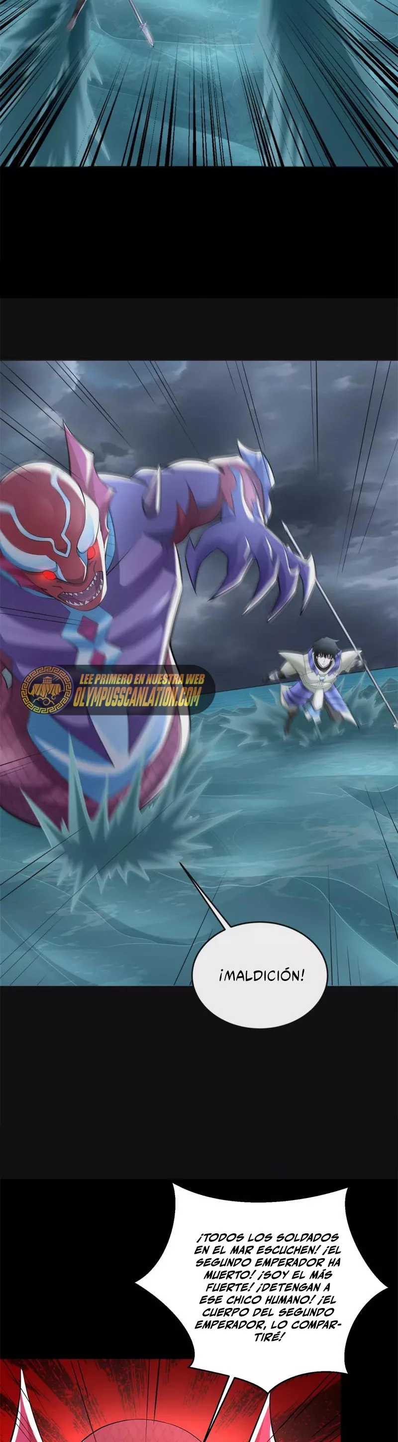 El rey del apocalipsis > Capitulo 553 > Page 71