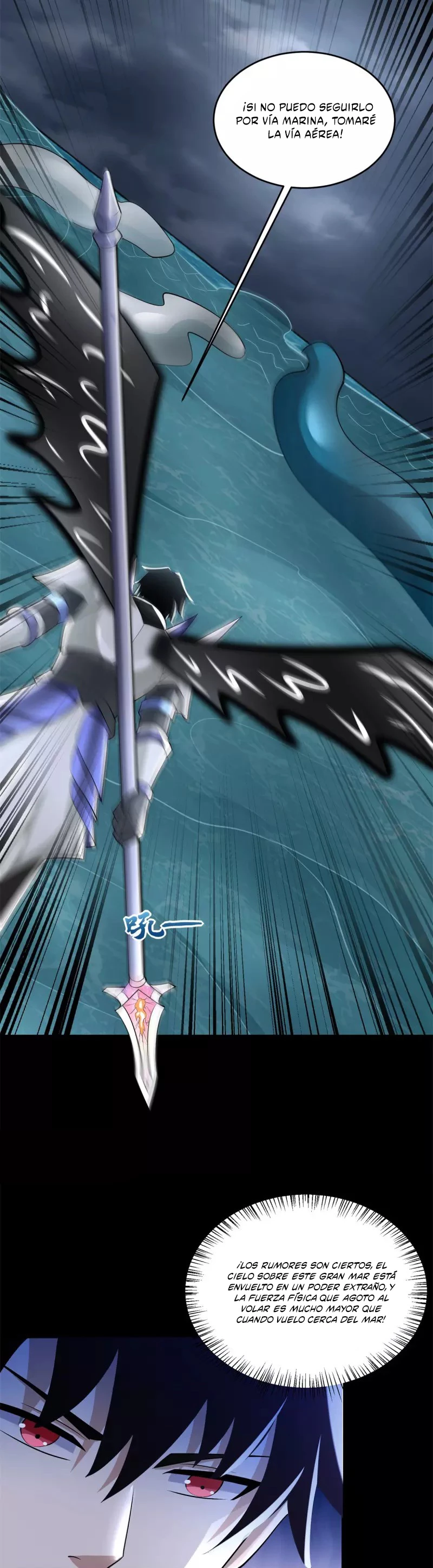 El rey del apocalipsis > Capitulo 553 > Page 111