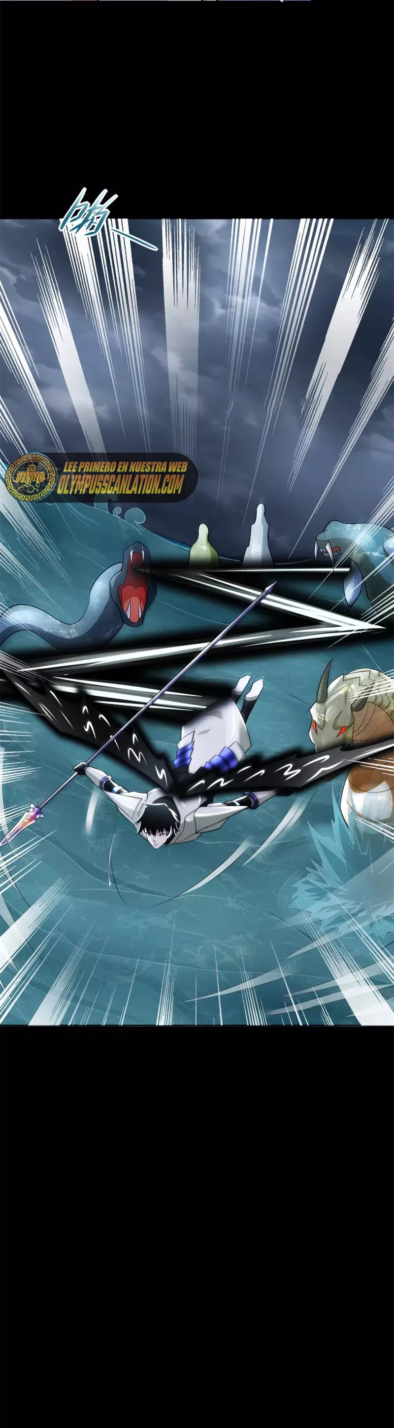 El rey del apocalipsis > Capitulo 553 > Page 121