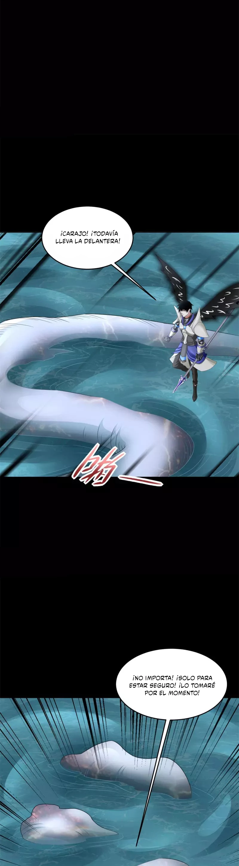 El rey del apocalipsis > Capitulo 553 > Page 131