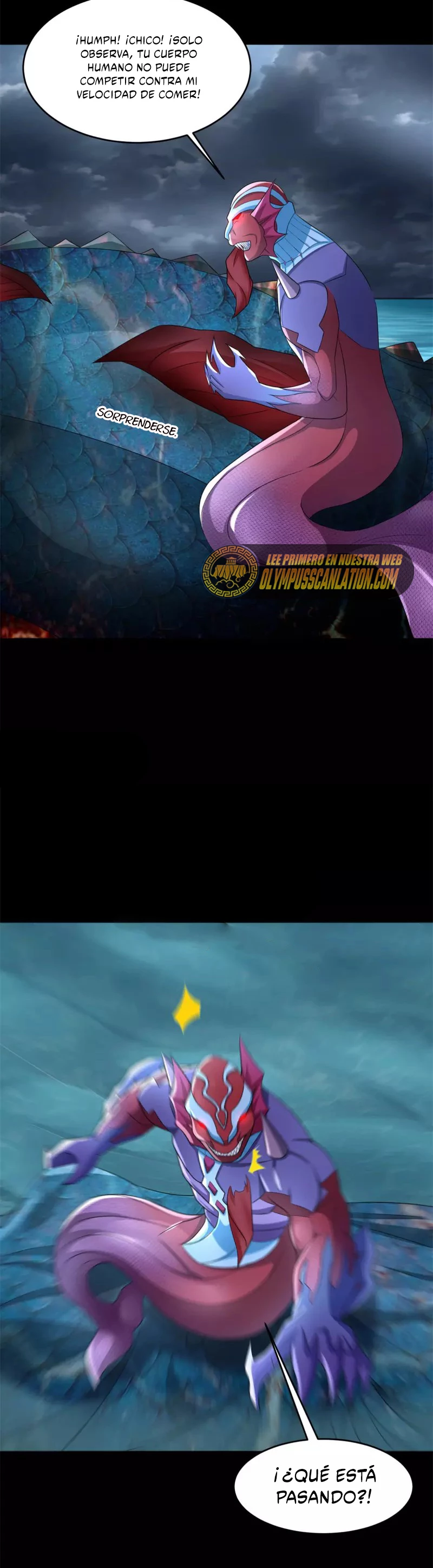 El rey del apocalipsis > Capitulo 553 > Page 151