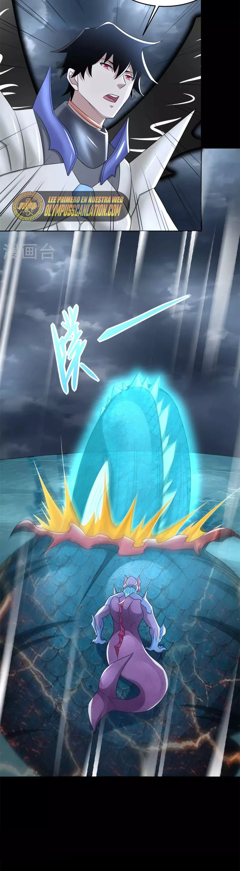 El rey del apocalipsis > Capitulo 553 > Page 181