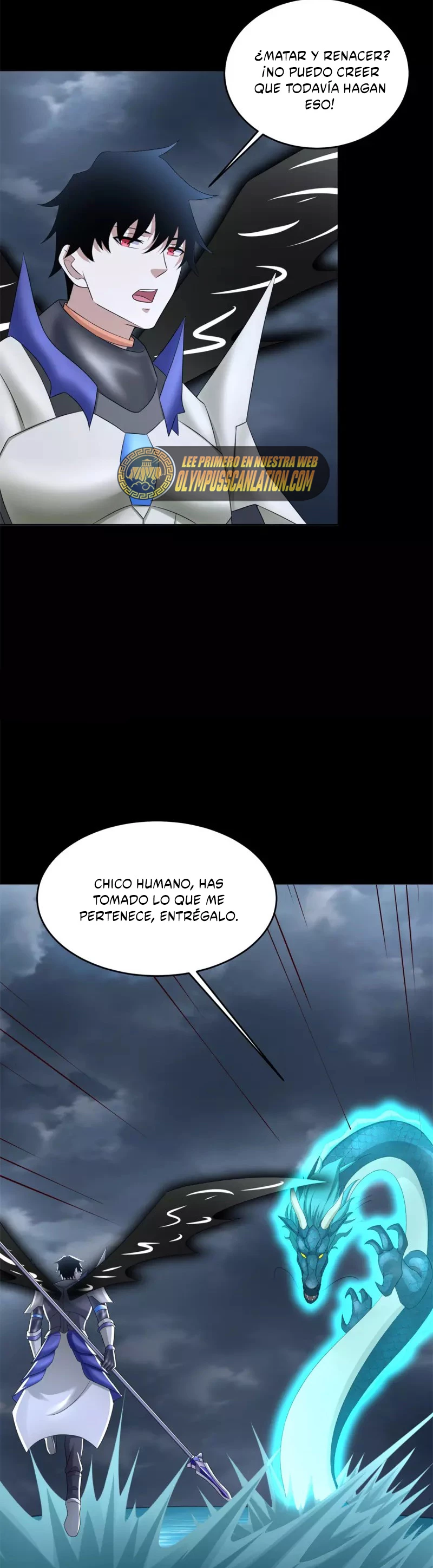El rey del apocalipsis > Capitulo 553 > Page 221