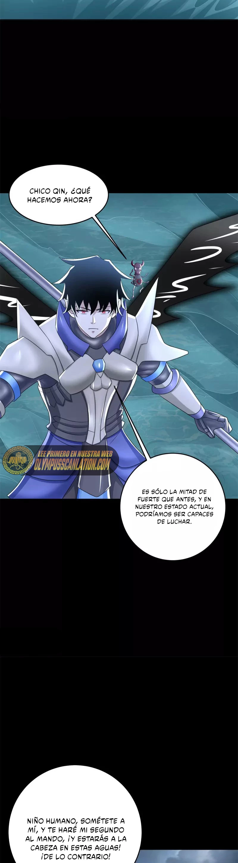 El rey del apocalipsis > Capitulo 553 > Page 231