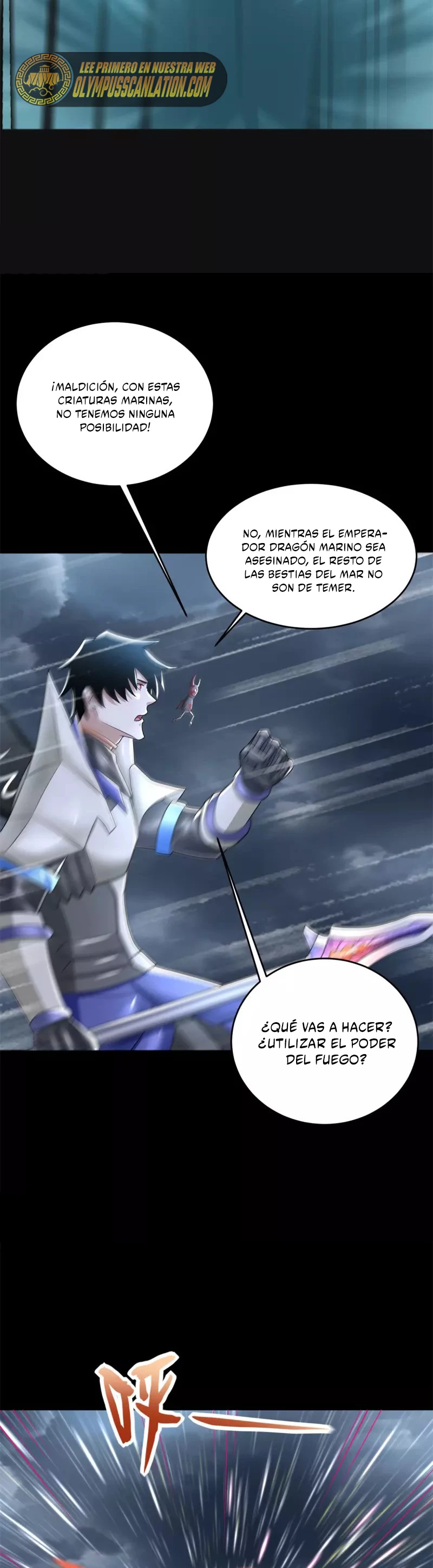 El rey del apocalipsis > Capitulo 553 > Page 241