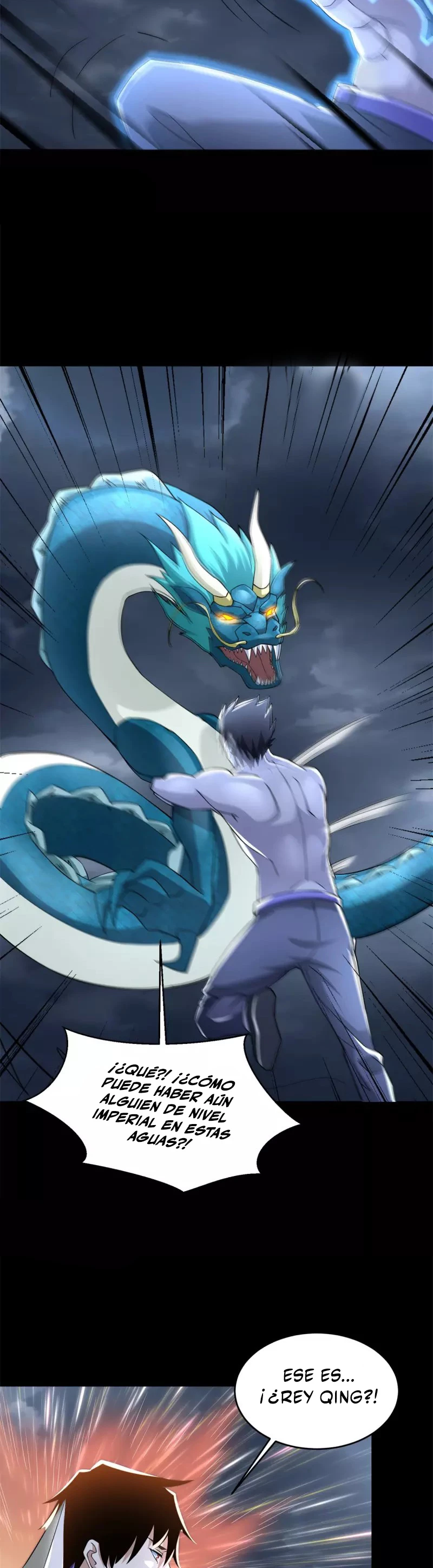 El rey del apocalipsis > Capitulo 554 > Page 71