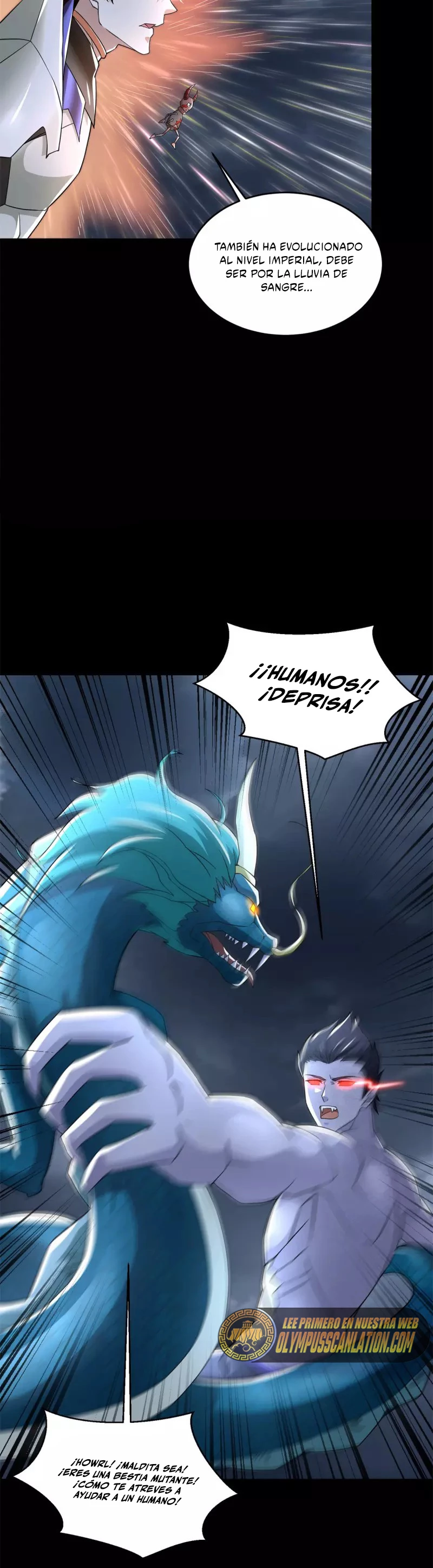 El rey del apocalipsis > Capitulo 554 > Page 81