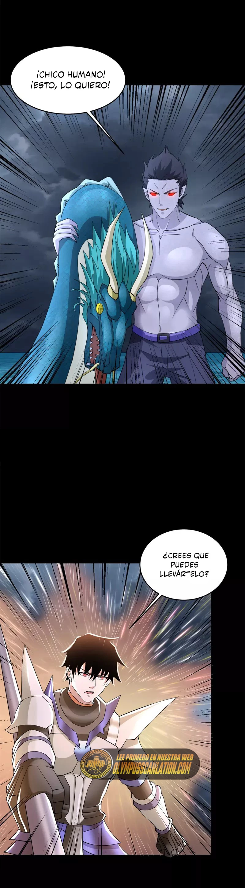 El rey del apocalipsis > Capitulo 554 > Page 121