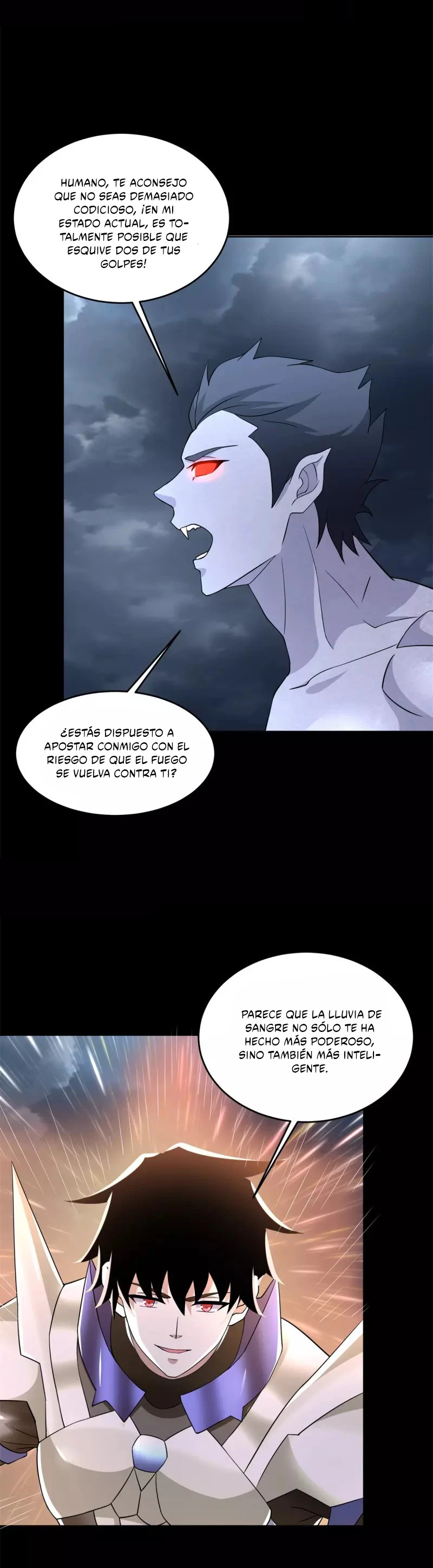 El rey del apocalipsis > Capitulo 554 > Page 131