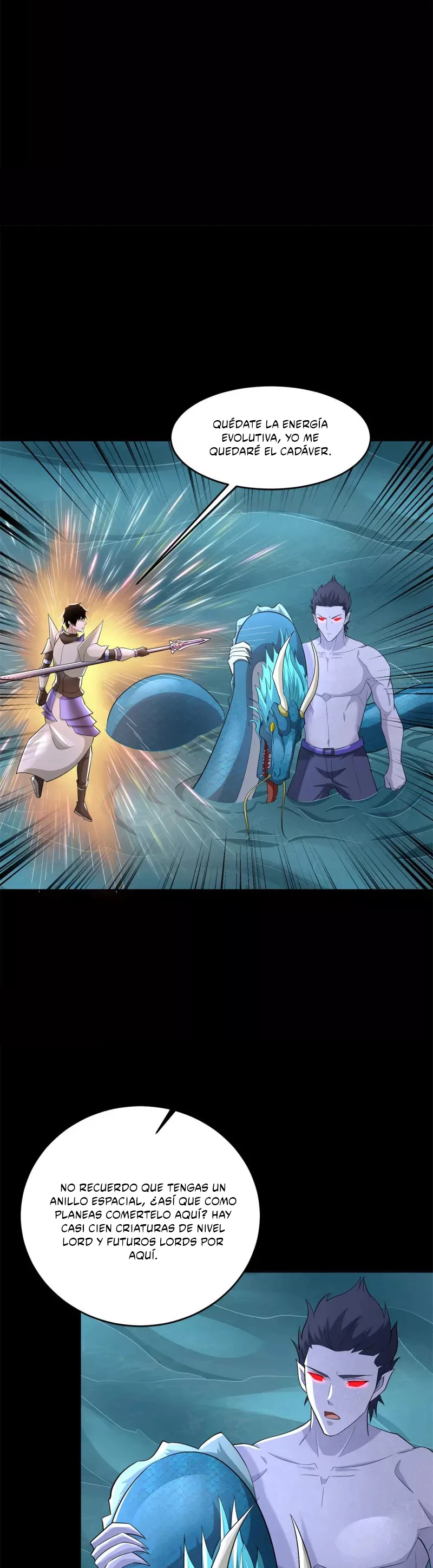 El rey del apocalipsis > Capitulo 554 > Page 141