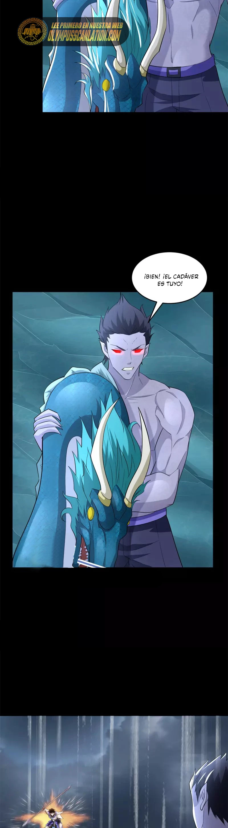 El rey del apocalipsis > Capitulo 554 > Page 151