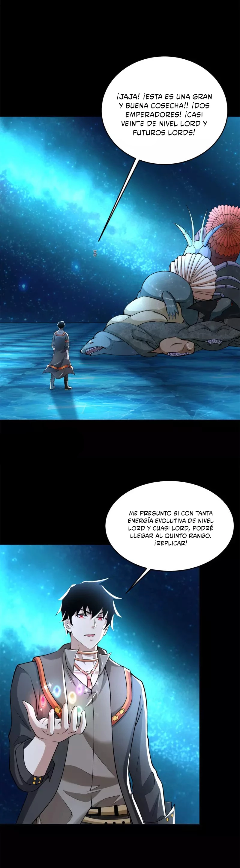 El rey del apocalipsis > Capitulo 554 > Page 201