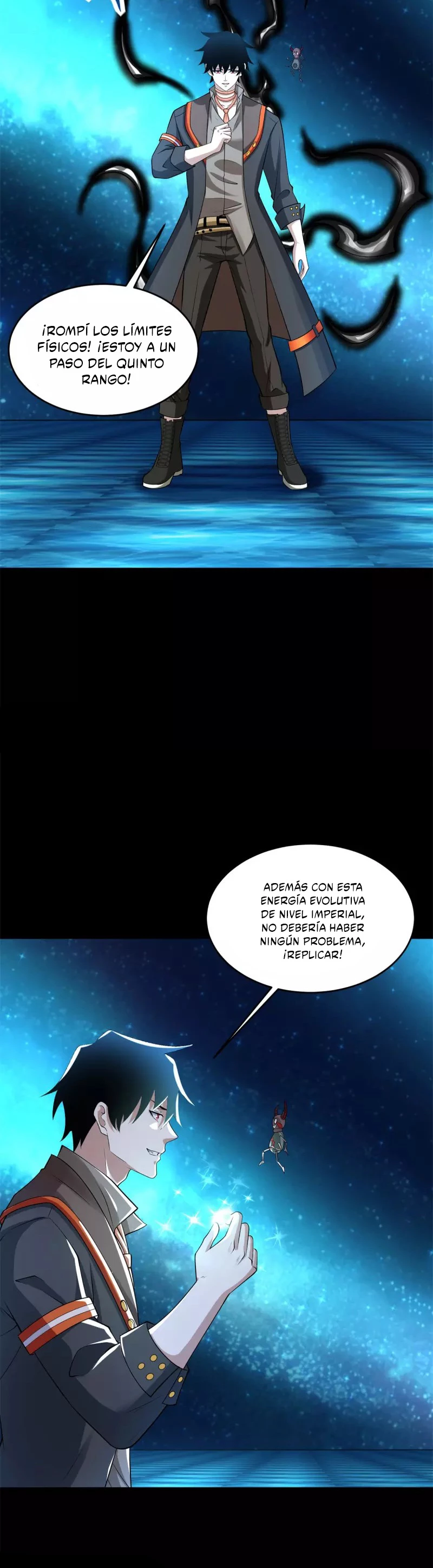 El rey del apocalipsis > Capitulo 554 > Page 221