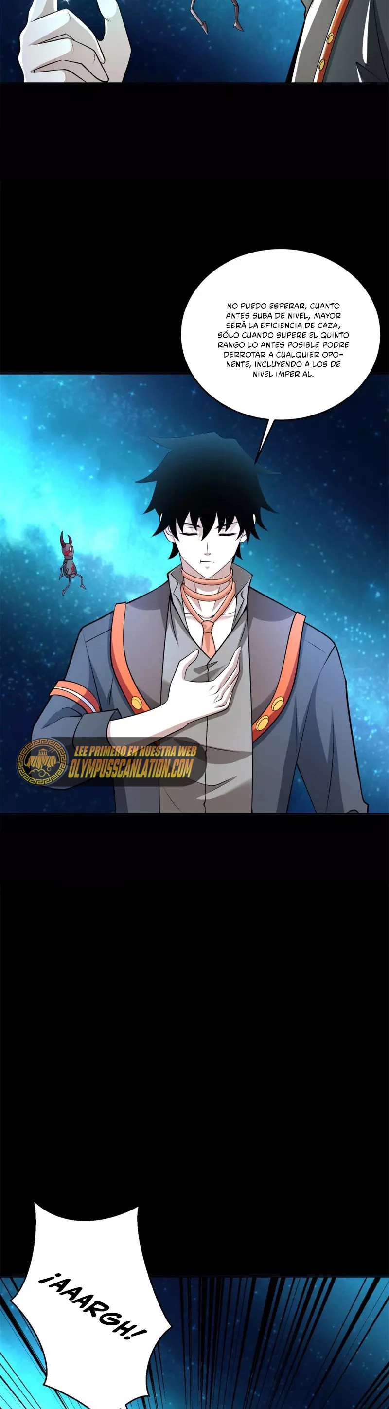 El rey del apocalipsis > Capitulo 554 > Page 251