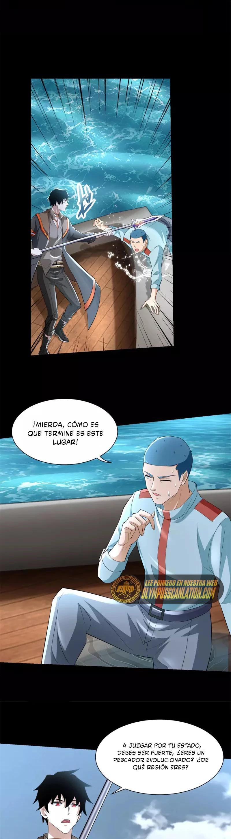 El rey del apocalipsis > Capitulo 555 > Page 51