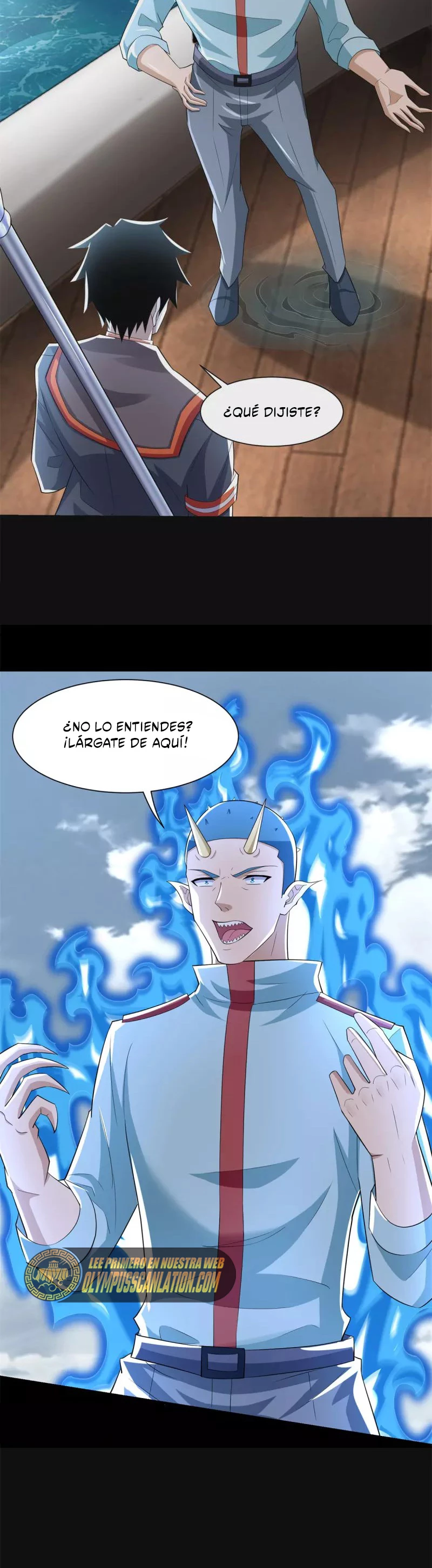 El rey del apocalipsis > Capitulo 555 > Page 71