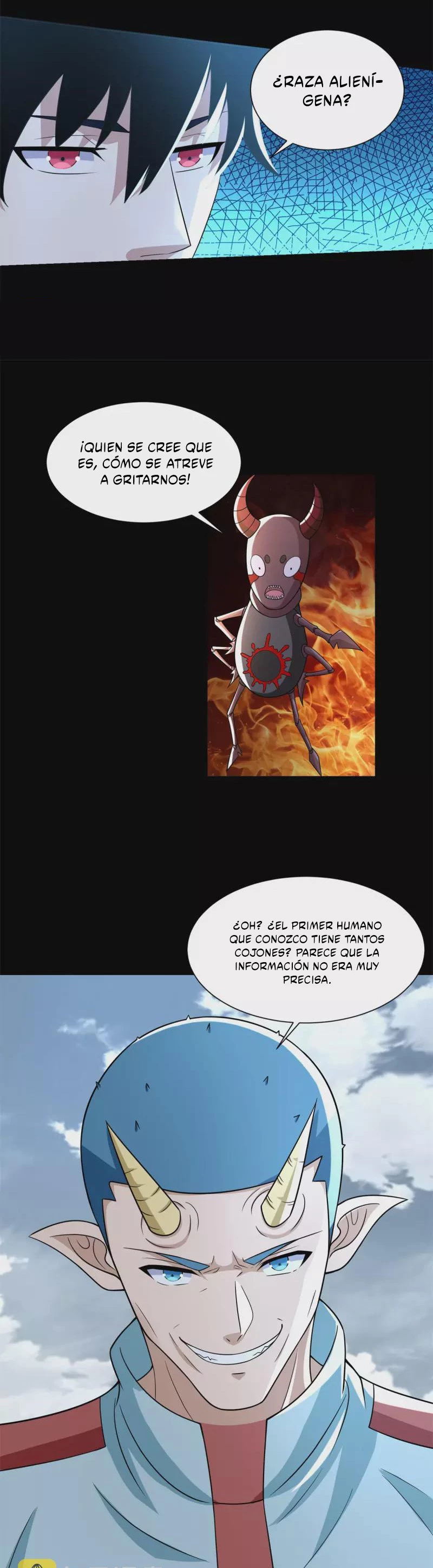 El rey del apocalipsis > Capitulo 555 > Page 81