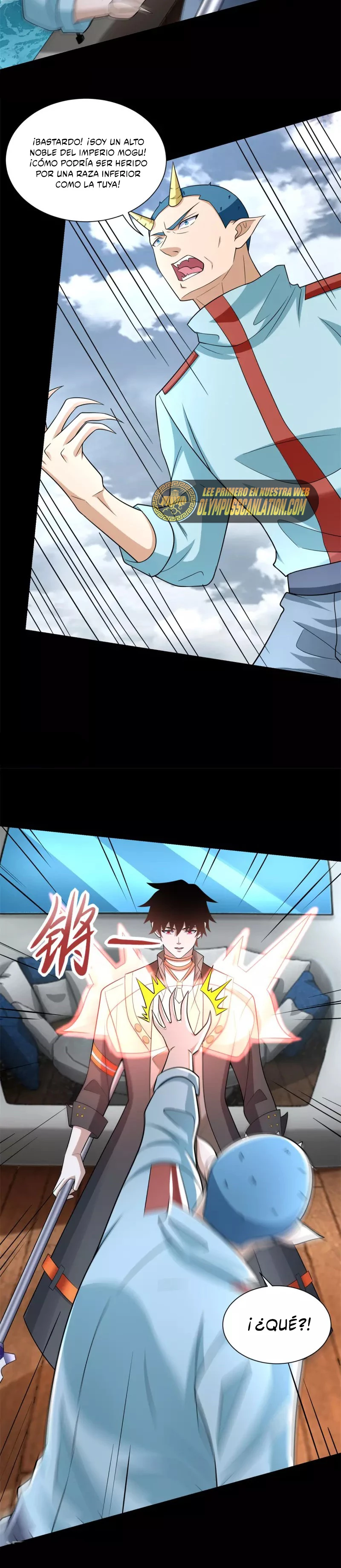 El rey del apocalipsis > Capitulo 555 > Page 101