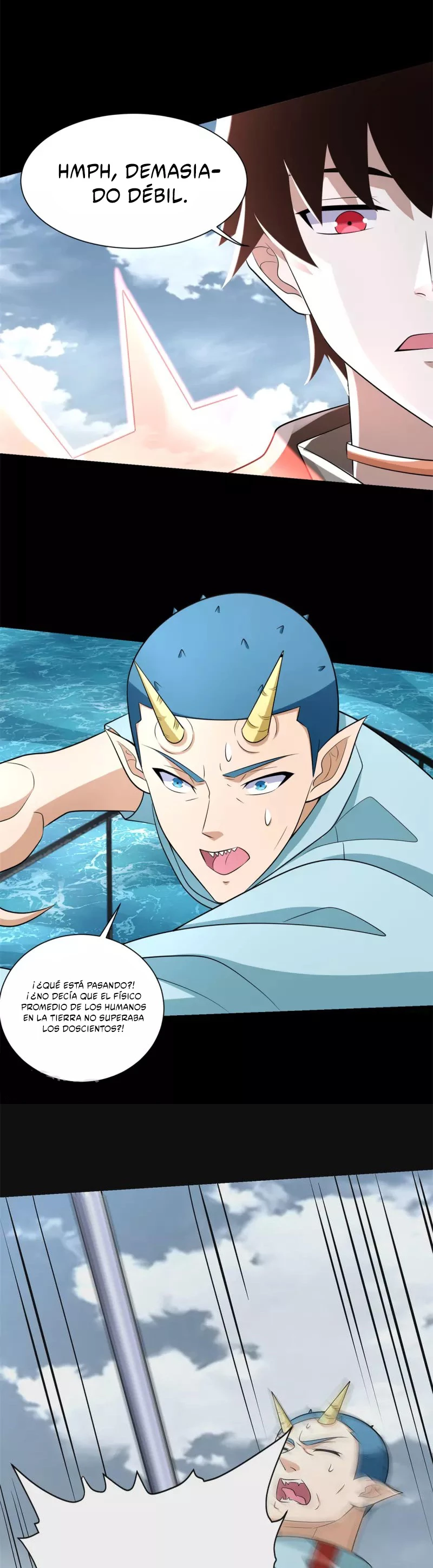 El rey del apocalipsis > Capitulo 555 > Page 111