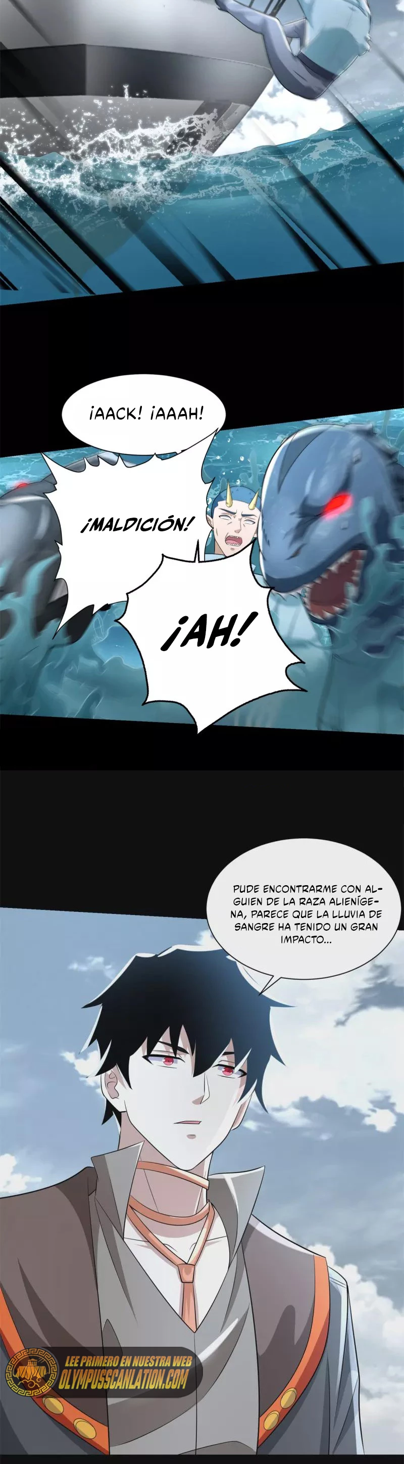 El rey del apocalipsis > Capitulo 555 > Page 131