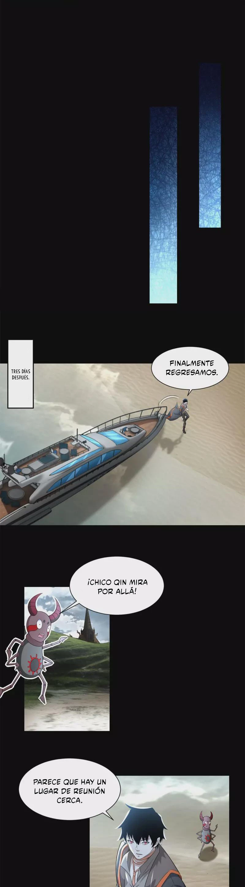 El rey del apocalipsis > Capitulo 555 > Page 141