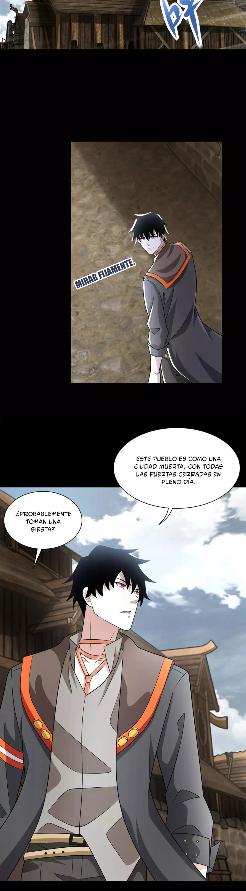 El rey del apocalipsis > Capitulo 555 > Page 161