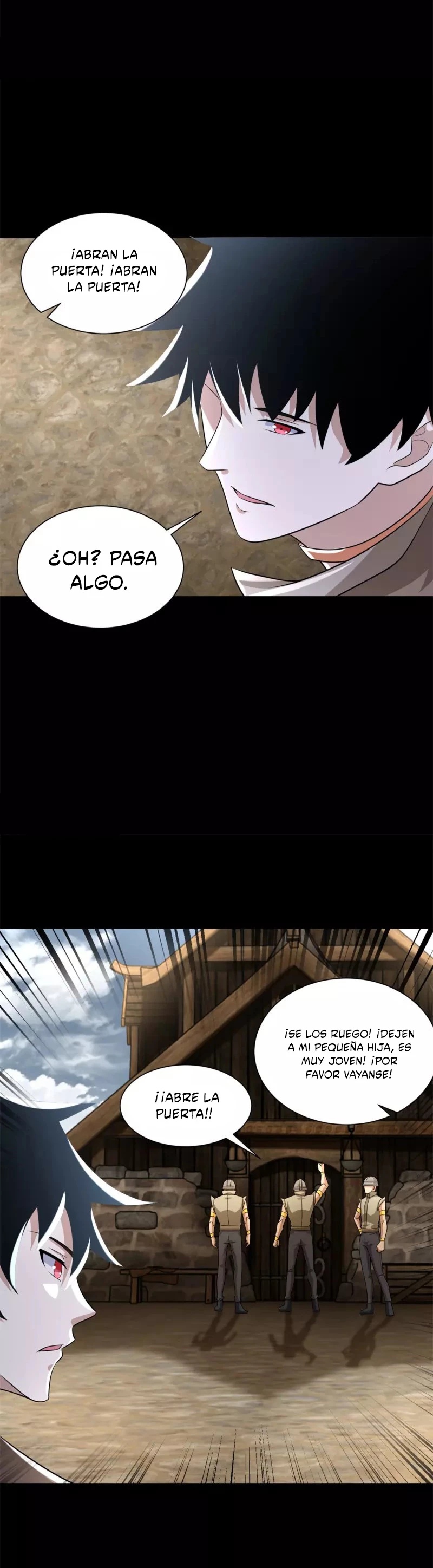 El rey del apocalipsis > Capitulo 555 > Page 171