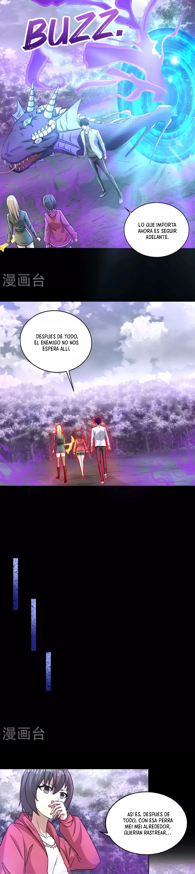 El rey del apocalipsis > Capitulo 456 > Page 31