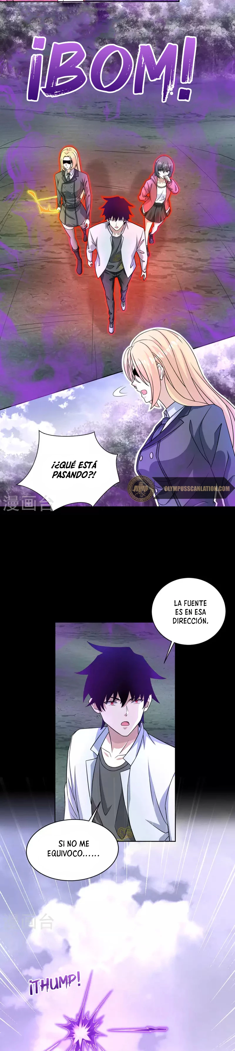 El rey del apocalipsis > Capitulo 456 > Page 41