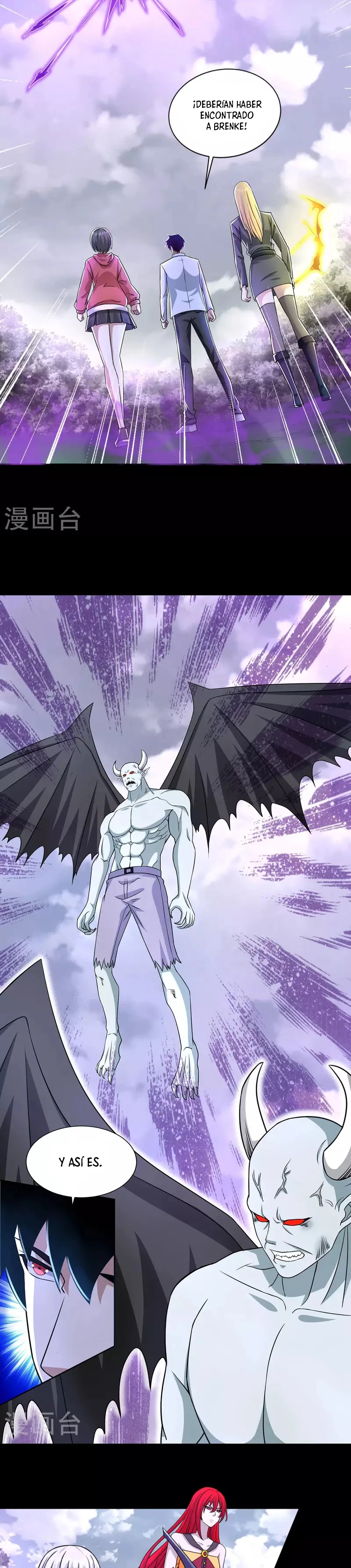 El rey del apocalipsis > Capitulo 456 > Page 51