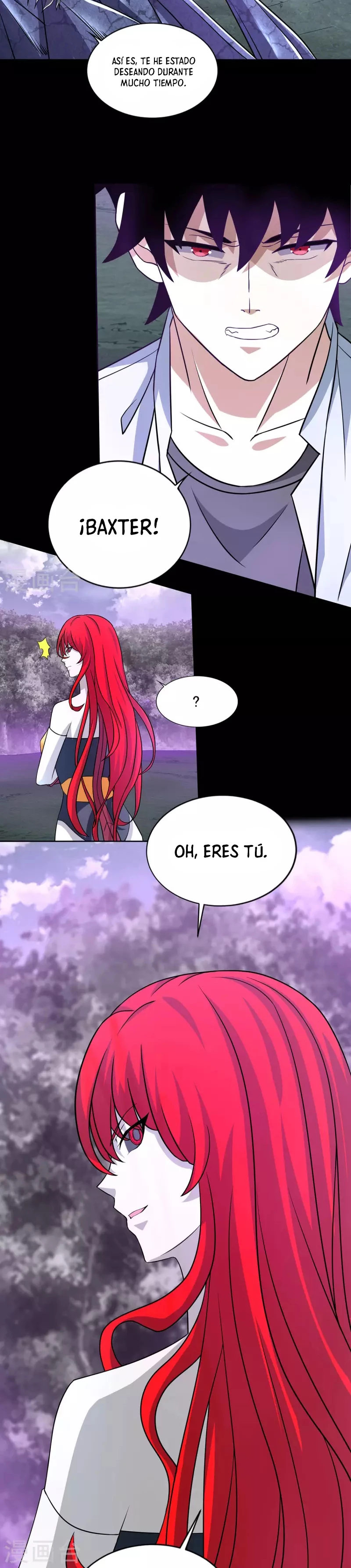 El rey del apocalipsis > Capitulo 456 > Page 71