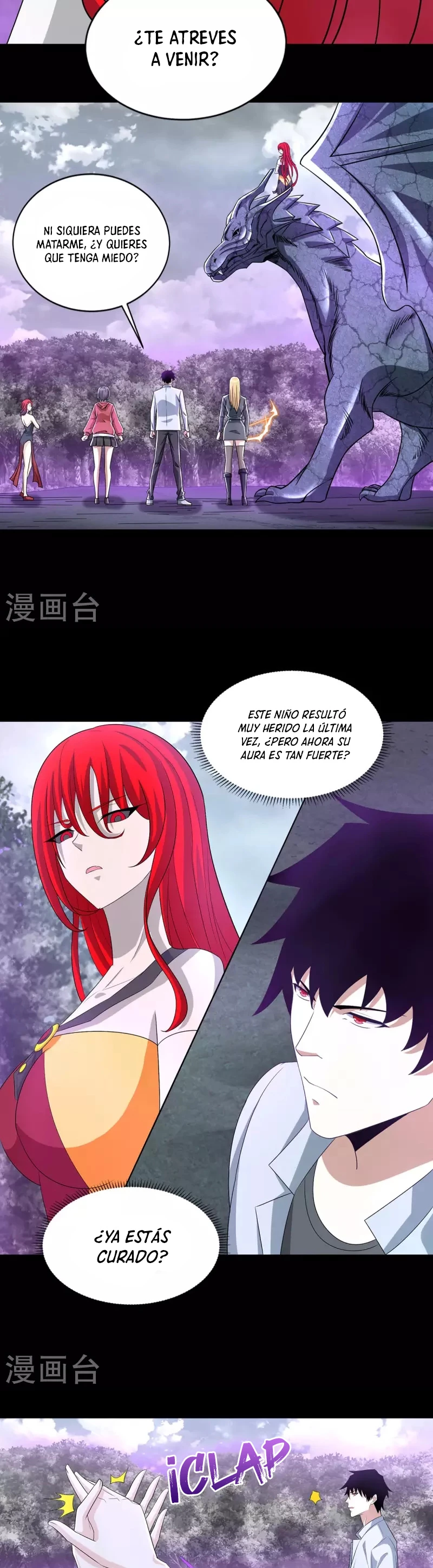 El rey del apocalipsis > Capitulo 456 > Page 81