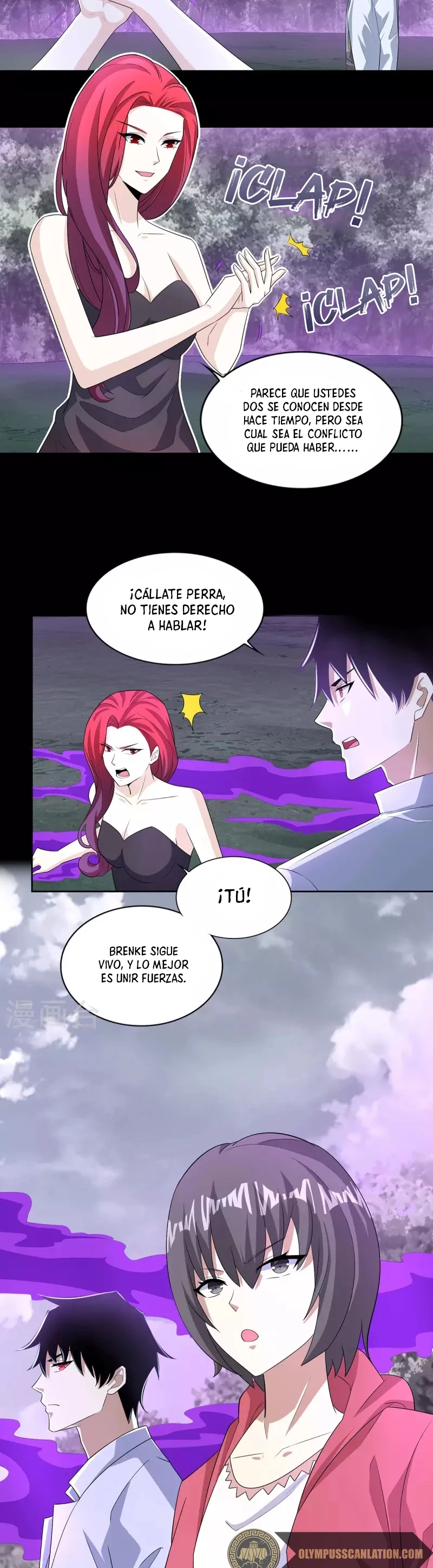 El rey del apocalipsis > Capitulo 456 > Page 91