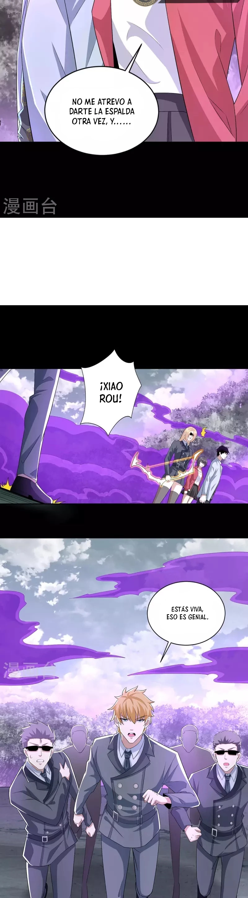 El rey del apocalipsis > Capitulo 456 > Page 101