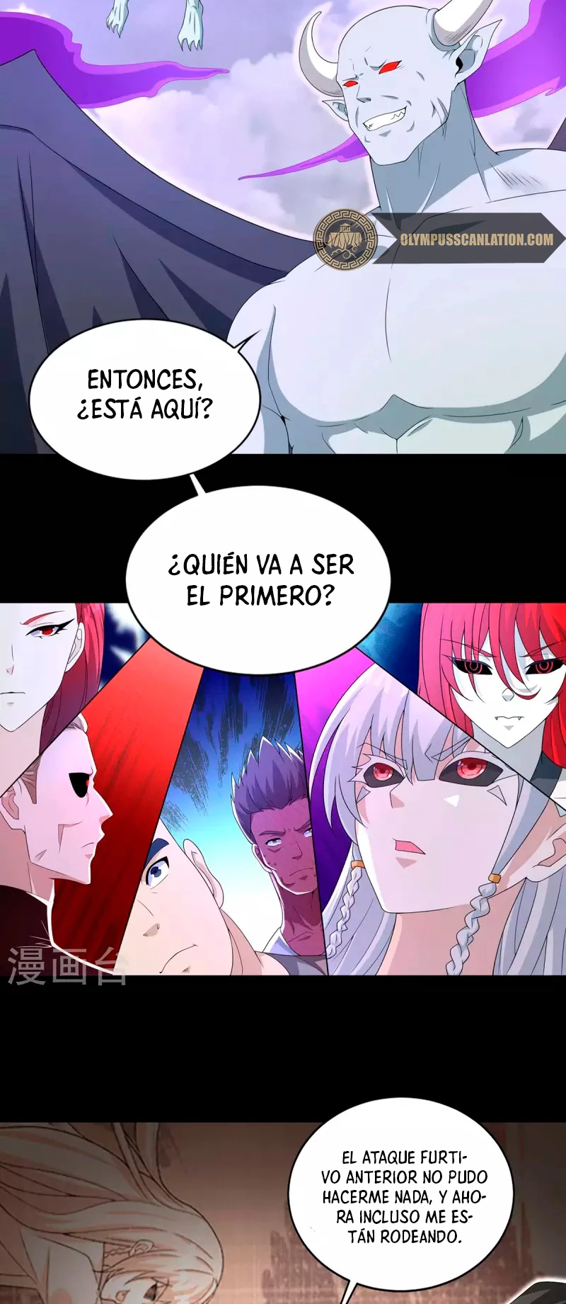El rey del apocalipsis > Capitulo 457 > Page 31