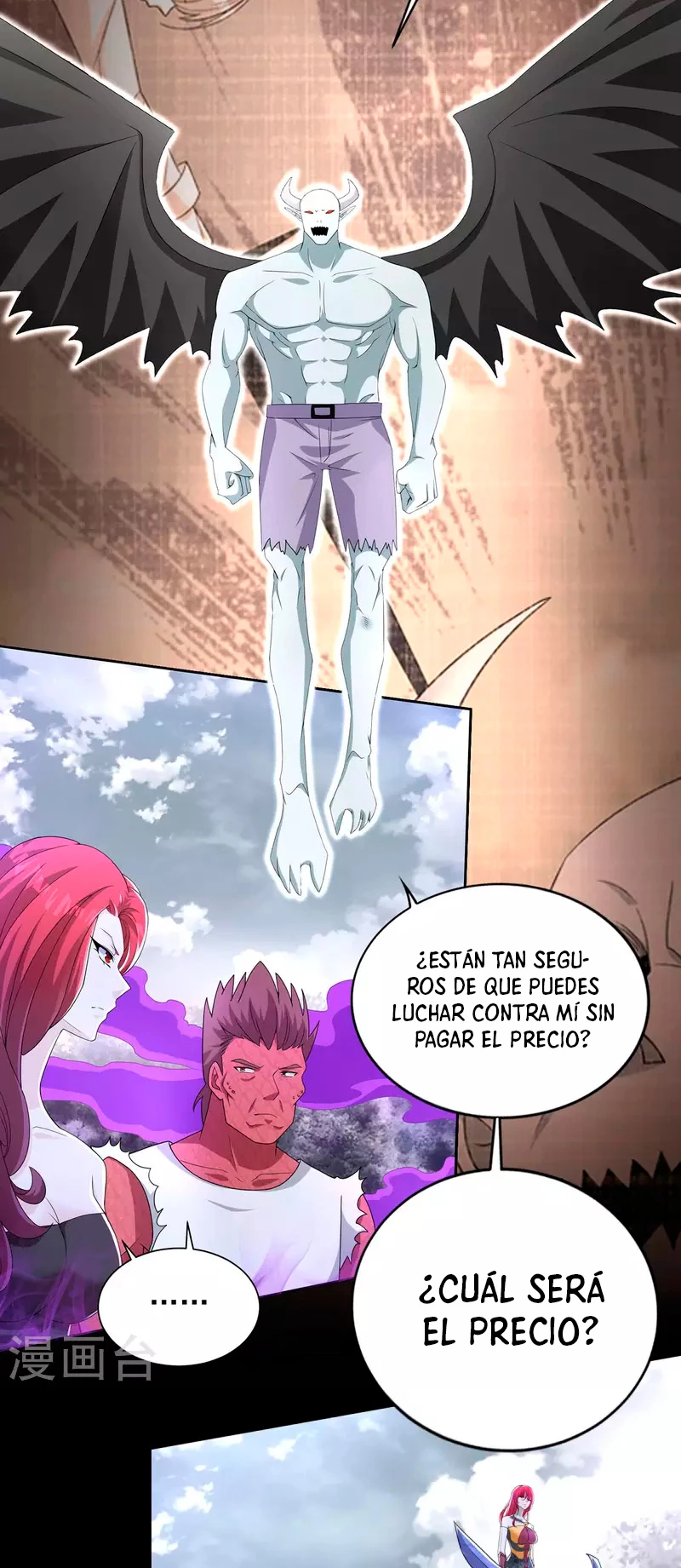 El rey del apocalipsis > Capitulo 457 > Page 41