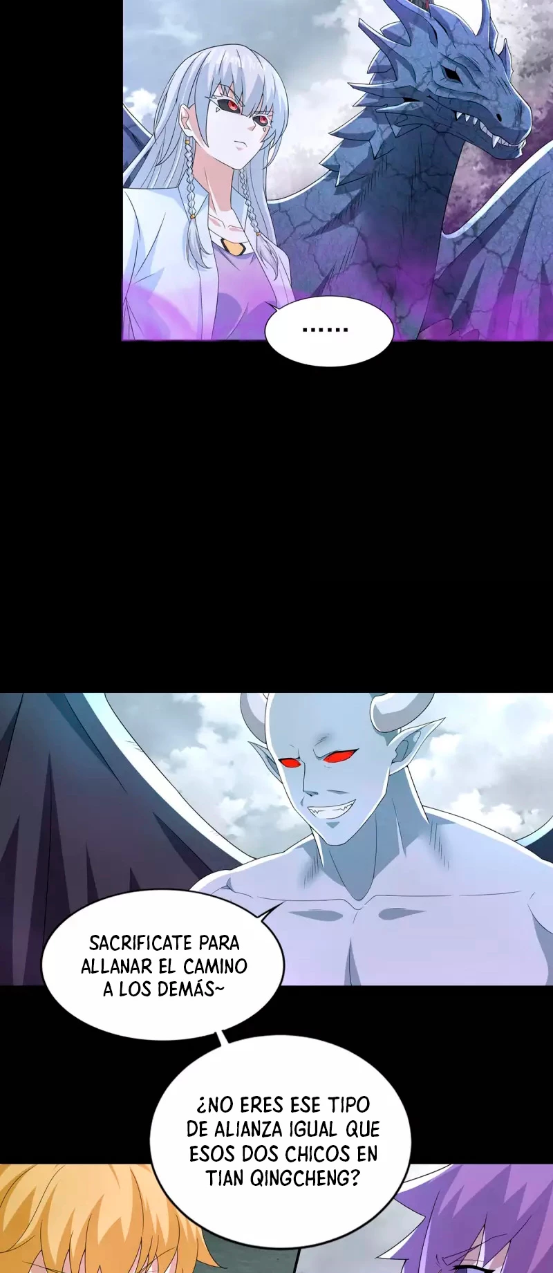 El rey del apocalipsis > Capitulo 457 > Page 51