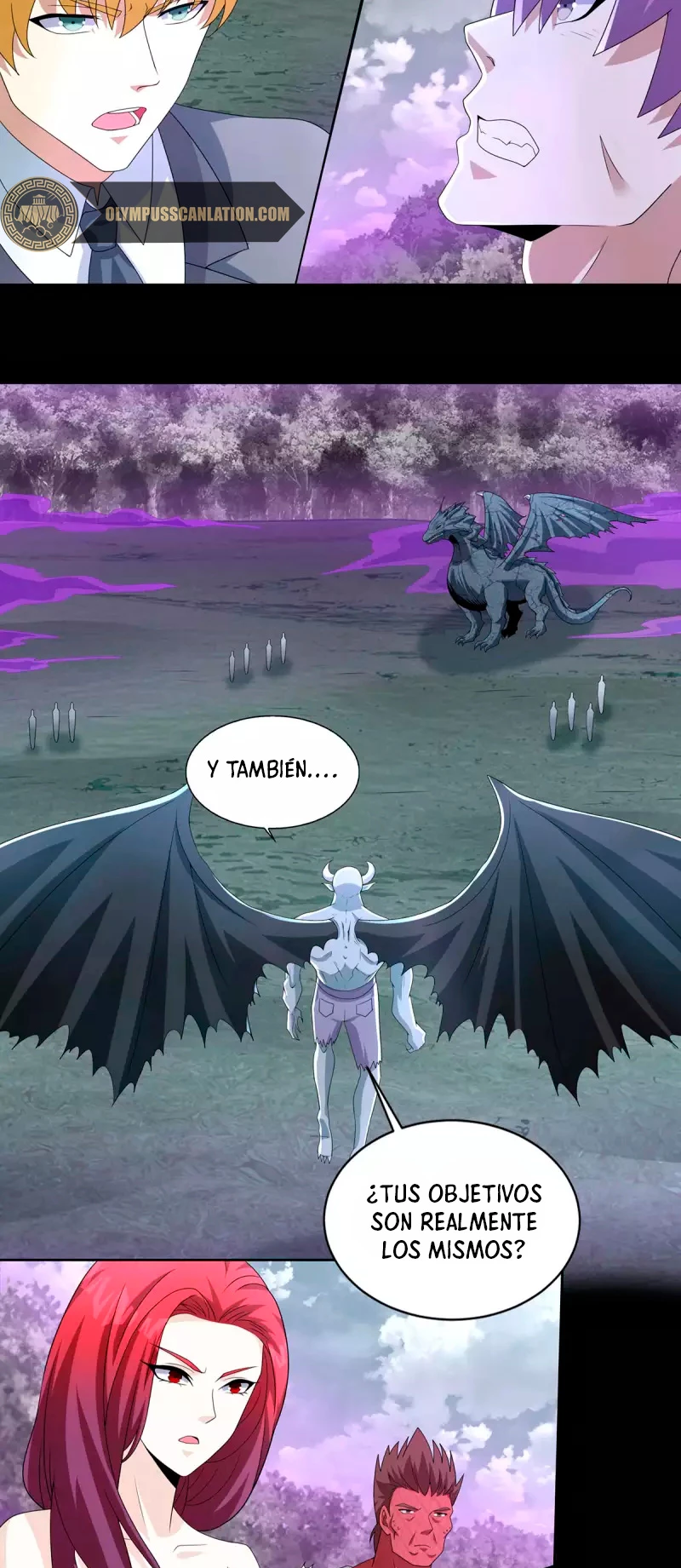 El rey del apocalipsis > Capitulo 457 > Page 61