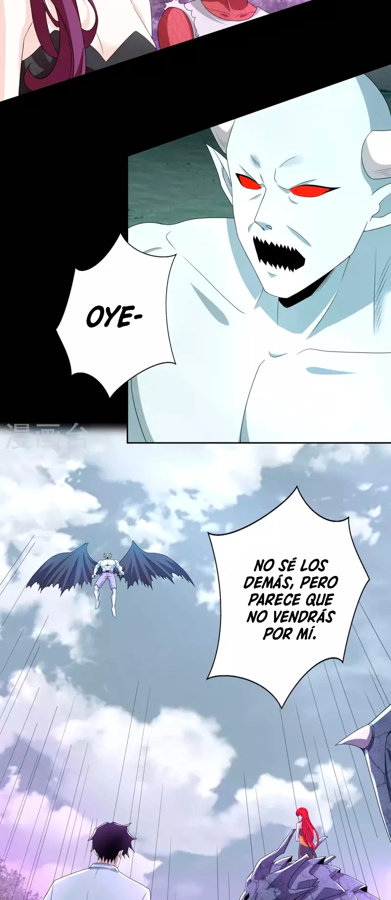 El rey del apocalipsis > Capitulo 457 > Page 71