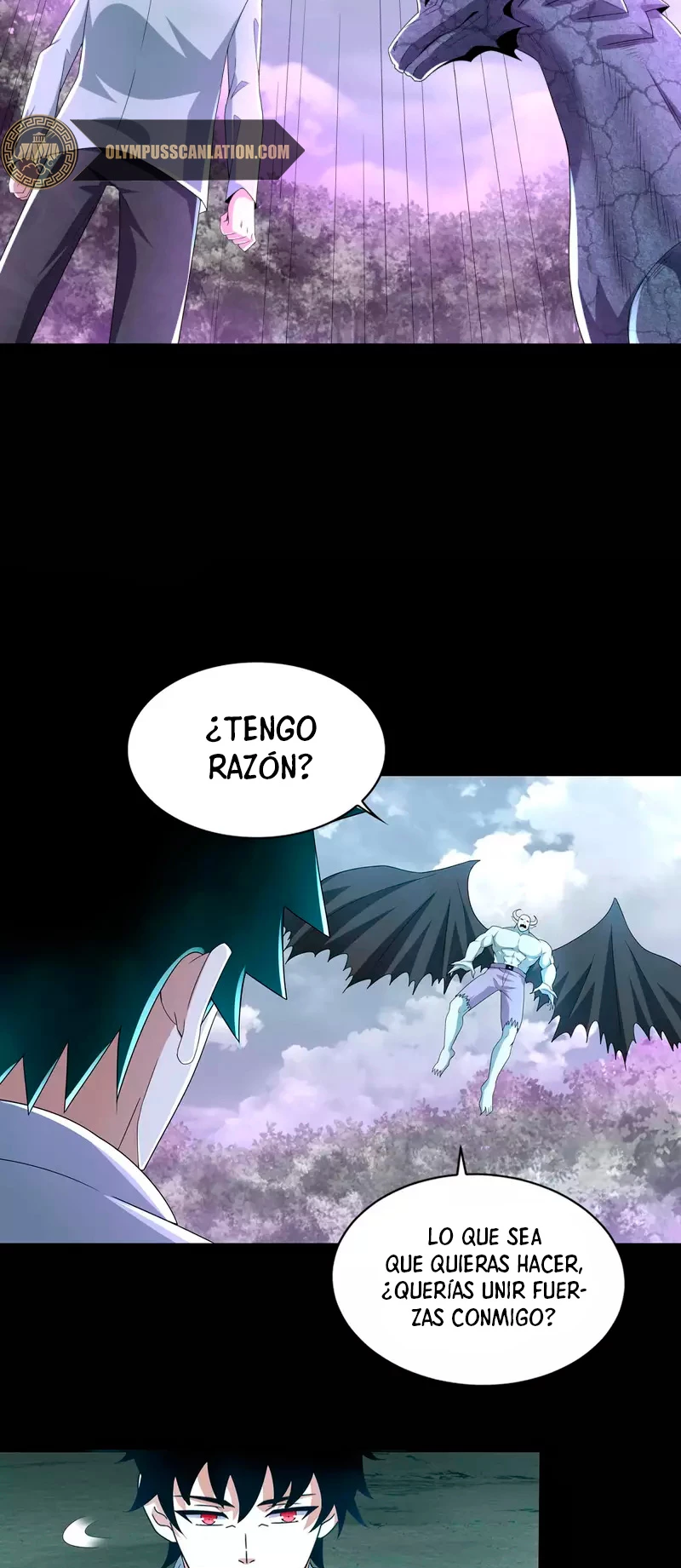 El rey del apocalipsis > Capitulo 457 > Page 81