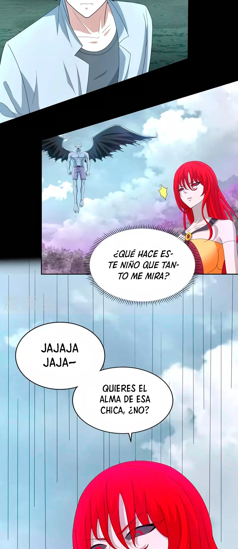 El rey del apocalipsis > Capitulo 457 > Page 91