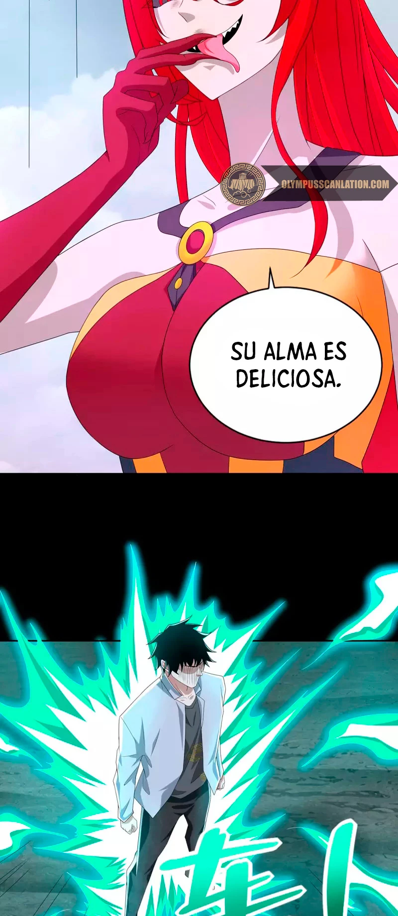 El rey del apocalipsis > Capitulo 457 > Page 101