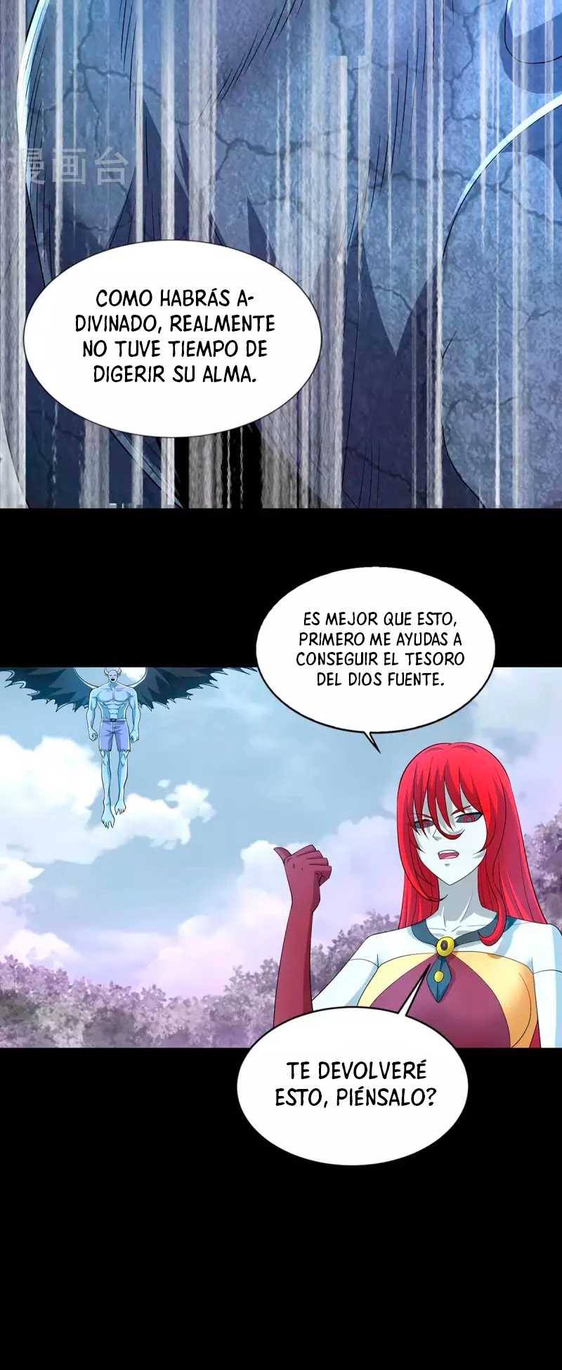El rey del apocalipsis > Capitulo 457 > Page 131