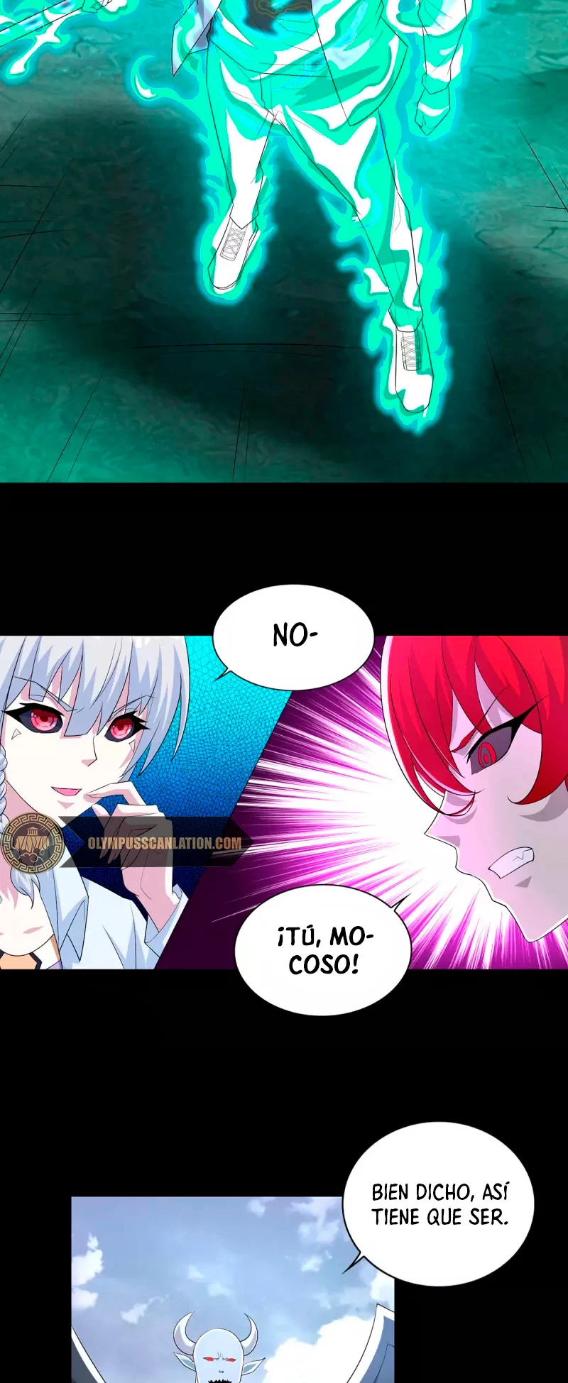 El rey del apocalipsis > Capitulo 457 > Page 181