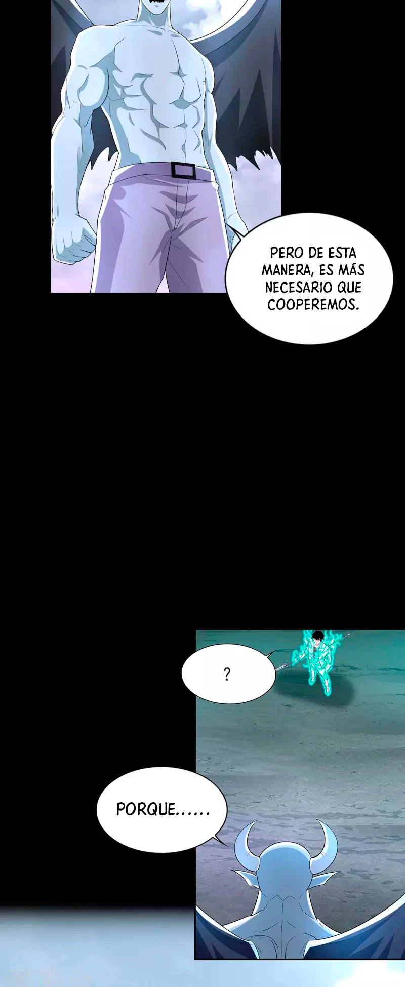 El rey del apocalipsis > Capitulo 457 > Page 191