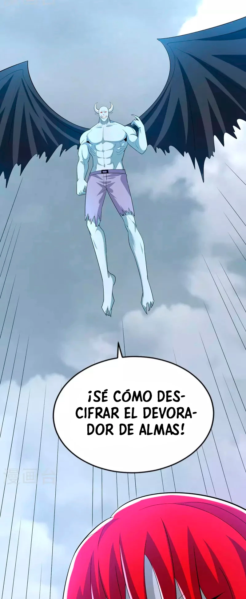 El rey del apocalipsis > Capitulo 457 > Page 201