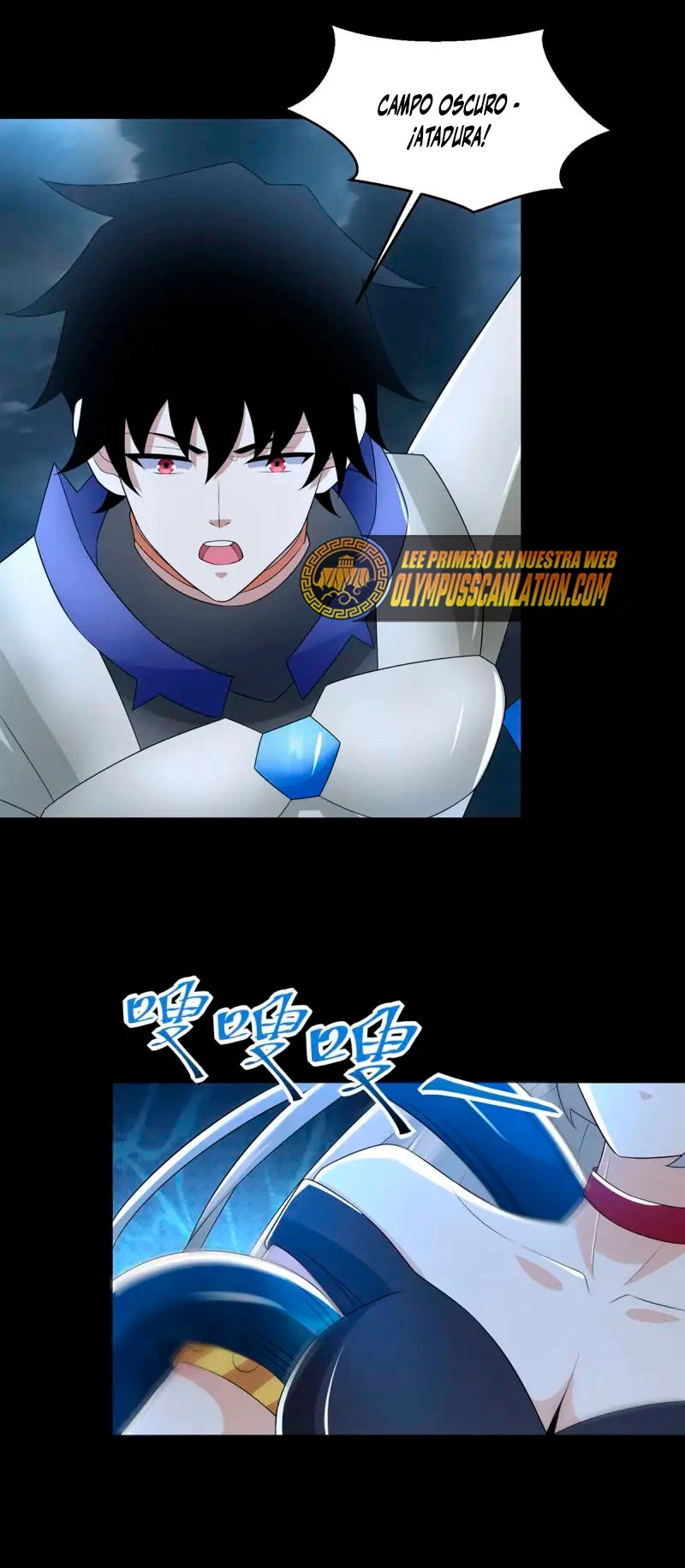El rey del apocalipsis > Capitulo 617 > Page 61