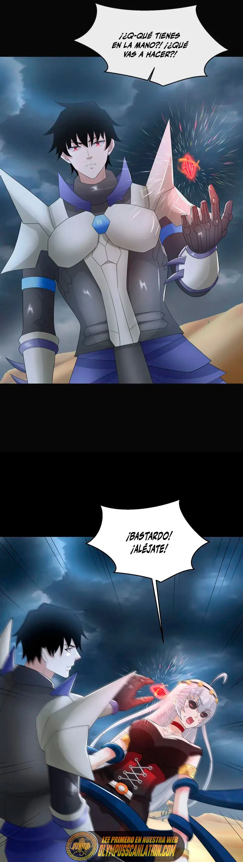 El rey del apocalipsis > Capitulo 617 > Page 91