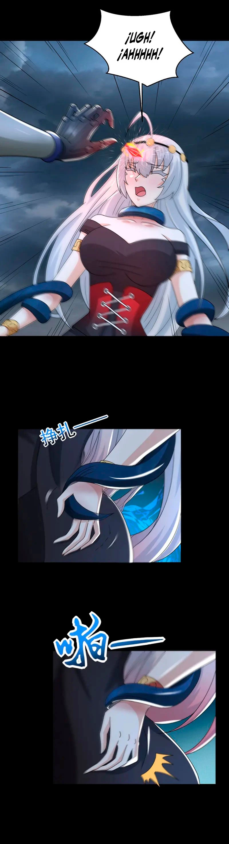 El rey del apocalipsis > Capitulo 617 > Page 111